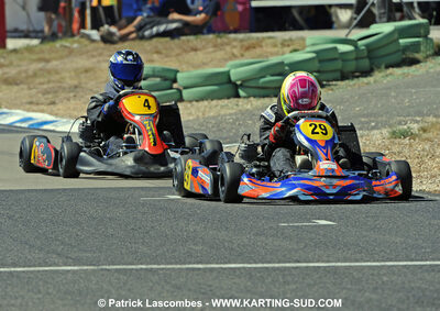 29 & 30/08/2009 : 3ème Coupe de l’Amitié à Grabels (photos Patrick Lascombes) 2009 — karting