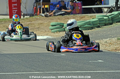 29 & 30/08/2009 : 3ème Coupe de l’Amitié à Grabels (photos Patrick Lascombes) 2009 — karting