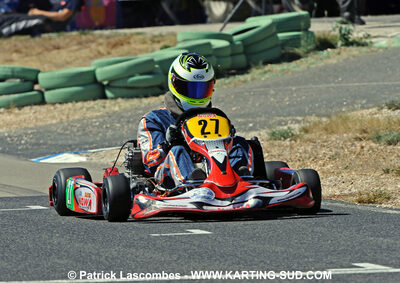 29 & 30/08/2009 : 3ème Coupe de l’Amitié à Grabels (photos Patrick Lascombes) 2009 — karting