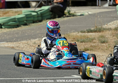29 & 30/08/2009 : 3ème Coupe de l’Amitié à Grabels (photos Patrick Lascombes) 2009 — karting