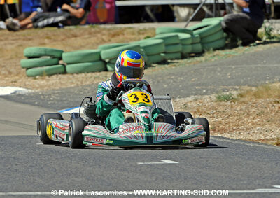 29 & 30/08/2009 : 3ème Coupe de l’Amitié à Grabels (photos Patrick Lascombes) 2009 — karting