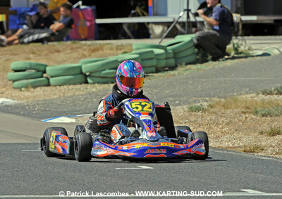 29 & 30/08/2009 : 3ème Coupe de l’Amitié à Grabels (photos Patrick Lascombes) 2009 — karting