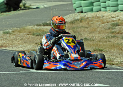 29 & 30/08/2009 : 3ème Coupe de l’Amitié à Grabels (photos Patrick Lascombes) 2009 — karting