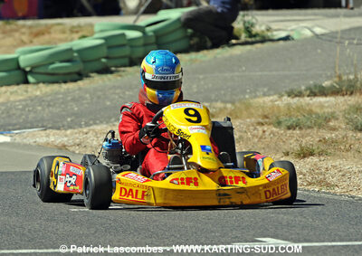 29 & 30/08/2009 : 3ème Coupe de l’Amitié à Grabels (photos Patrick Lascombes) 2009 — karting