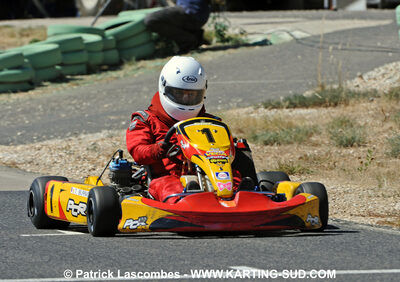 29 & 30/08/2009 : 3ème Coupe de l’Amitié à Grabels (photos Patrick Lascombes) 2009 — karting