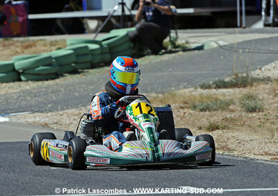29 & 30/08/2009 : 3ème Coupe de l’Amitié à Grabels (photos Patrick Lascombes) 2009 — karting