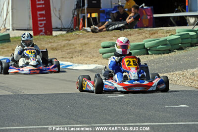29 & 30/08/2009 : 3ème Coupe de l’Amitié à Grabels (photos Patrick Lascombes) 2009 — karting
