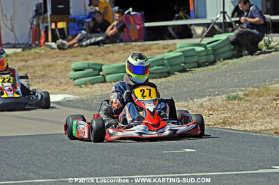 29 & 30/08/2009 : 3ème Coupe de l’Amitié à Grabels (photos Patrick Lascombes) 2009 — karting