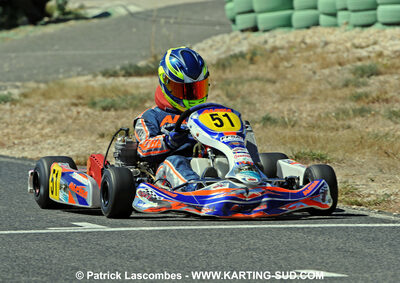 29 & 30/08/2009 : 3ème Coupe de l’Amitié à Grabels (photos Patrick Lascombes) 2009 — karting