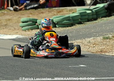 29 & 30/08/2009 : 3ème Coupe de l’Amitié à Grabels (photos Patrick Lascombes) 2009 — karting