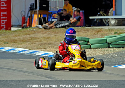 29 & 30/08/2009 : 3ème Coupe de l’Amitié à Grabels (photos Patrick Lascombes) 2009 — karting