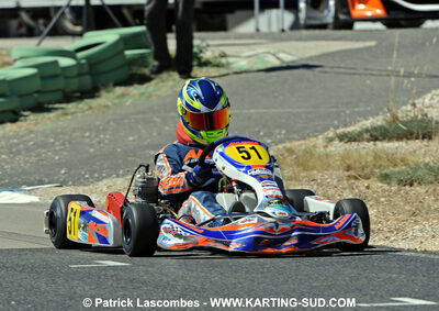 29 & 30/08/2009 : 3ème Coupe de l’Amitié à Grabels (photos Patrick Lascombes) 2009 — karting