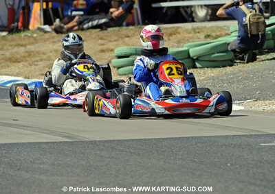 29 & 30/08/2009 : 3ème Coupe de l’Amitié à Grabels (photos Patrick Lascombes) 2009 — karting