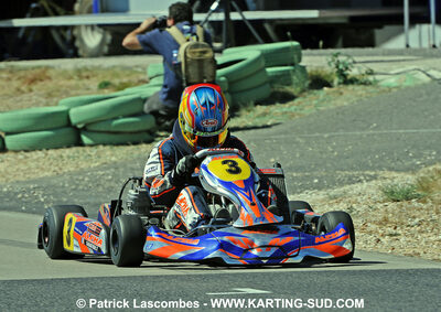 29 & 30/08/2009 : 3ème Coupe de l’Amitié à Grabels (photos Patrick Lascombes) 2009 — karting