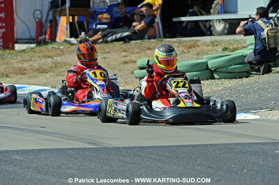 29 & 30/08/2009 : 3ème Coupe de l’Amitié à Grabels (photos Patrick Lascombes) 2009 — karting