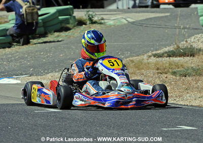 29 & 30/08/2009 : 3ème Coupe de l’Amitié à Grabels (photos Patrick Lascombes) 2009 — karting