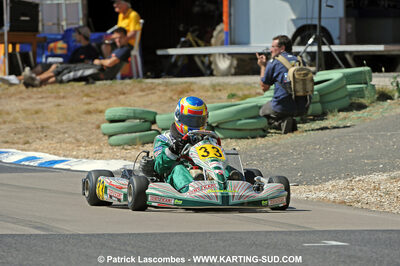 29 & 30/08/2009 : 3ème Coupe de l’Amitié à Grabels (photos Patrick Lascombes) 2009 — karting