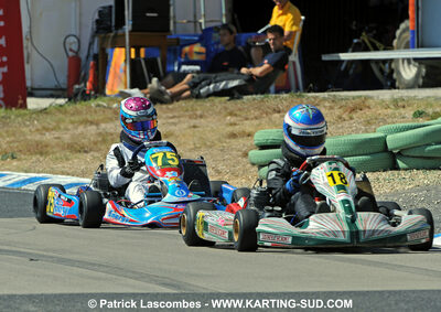 29 & 30/08/2009 : 3ème Coupe de l’Amitié à Grabels (photos Patrick Lascombes) 2009 — karting
