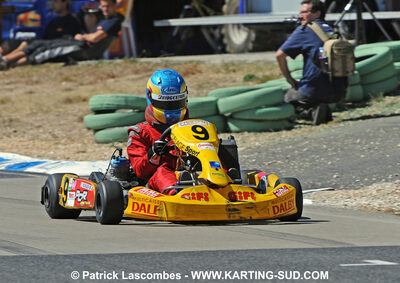29 & 30/08/2009 : 3ème Coupe de l’Amitié à Grabels (photos Patrick Lascombes) 2009 — karting