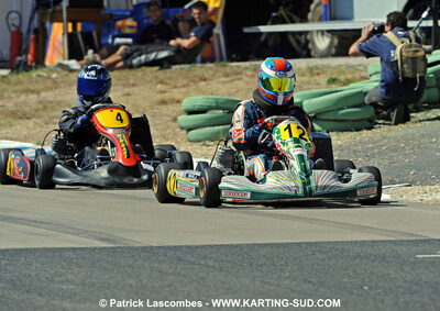 29 & 30/08/2009 : 3ème Coupe de l’Amitié à Grabels (photos Patrick Lascombes) 2009 — karting