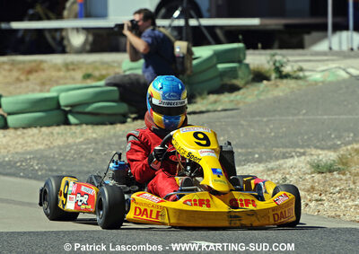 29 & 30/08/2009 : 3ème Coupe de l’Amitié à Grabels (photos Patrick Lascombes) 2009 — karting