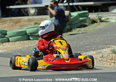 29 & 30/08/2009 : 3ème Coupe de l’Amitié à Grabels (photos Patrick Lascombes) 2009 — karting