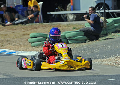 29 & 30/08/2009 : 3ème Coupe de l’Amitié à Grabels (photos Patrick Lascombes) 2009 — karting