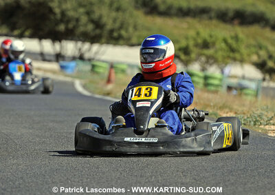 29 & 30/08/2009 : 3ème Coupe de l’Amitié à Grabels (photos Patrick Lascombes) 2009 — karting
