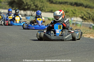 29 & 30/08/2009 : 3ème Coupe de l’Amitié à Grabels (photos Patrick Lascombes) 2009 — karting