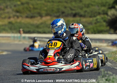 29 & 30/08/2009 : 3ème Coupe de l’Amitié à Grabels (photos Patrick Lascombes) 2009 — karting