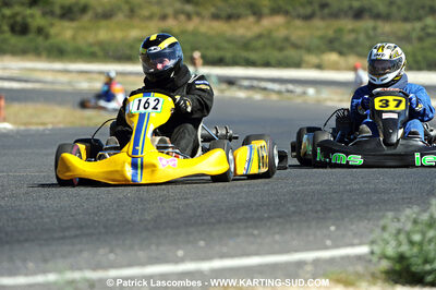 29 & 30/08/2009 : 3ème Coupe de l’Amitié à Grabels (photos Patrick Lascombes) 2009 — karting