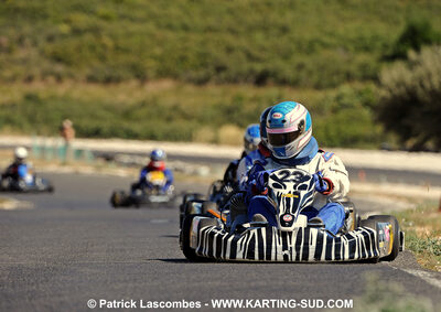 29 & 30/08/2009 : 3ème Coupe de l’Amitié à Grabels (photos Patrick Lascombes) 2009 — karting