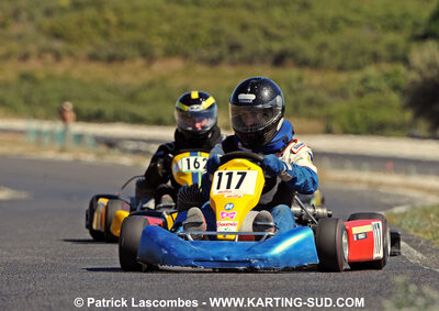 29 & 30/08/2009 : 3ème Coupe de l’Amitié à Grabels (photos Patrick Lascombes) 2009 — karting