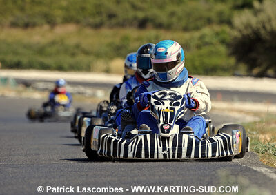 29 & 30/08/2009 : 3ème Coupe de l’Amitié à Grabels (photos Patrick Lascombes) 2009 — karting