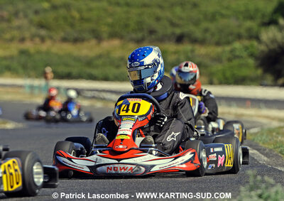 29 & 30/08/2009 : 3ème Coupe de l’Amitié à Grabels (photos Patrick Lascombes) 2009 — karting