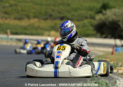 29 & 30/08/2009 : 3ème Coupe de l’Amitié à Grabels (photos Patrick Lascombes) 2009 — karting