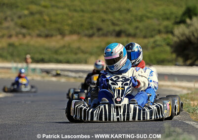 29 & 30/08/2009 : 3ème Coupe de l’Amitié à Grabels (photos Patrick Lascombes) 2009 — karting