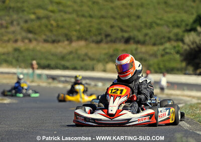 29 & 30/08/2009 : 3ème Coupe de l’Amitié à Grabels (photos Patrick Lascombes) 2009 — karting