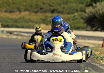 29 & 30/08/2009 : 3ème Coupe de l’Amitié à Grabels (photos Patrick Lascombes) 2009 — karting