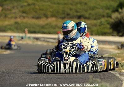 29 & 30/08/2009 : 3ème Coupe de l’Amitié à Grabels (photos Patrick Lascombes) 2009 — karting