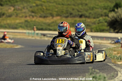 29 & 30/08/2009 : 3ème Coupe de l’Amitié à Grabels (photos Patrick Lascombes) 2009 — karting