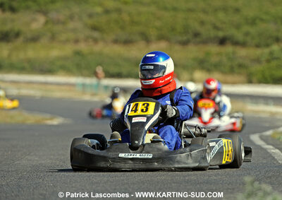 29 & 30/08/2009 : 3ème Coupe de l’Amitié à Grabels (photos Patrick Lascombes) 2009 — karting