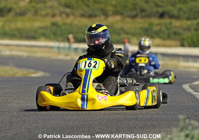29 & 30/08/2009 : 3ème Coupe de l’Amitié à Grabels (photos Patrick Lascombes) 2009 — karting