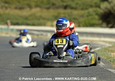 29 & 30/08/2009 : 3ème Coupe de l’Amitié à Grabels (photos Patrick Lascombes) 2009 — karting