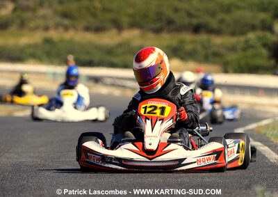 29 & 30/08/2009 : 3ème Coupe de l’Amitié à Grabels (photos Patrick Lascombes) 2009 — karting