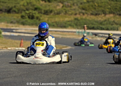 29 & 30/08/2009 : 3ème Coupe de l’Amitié à Grabels (photos Patrick Lascombes) 2009 — karting