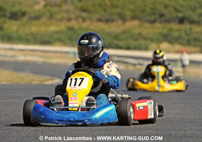 29 & 30/08/2009 : 3ème Coupe de l’Amitié à Grabels (photos Patrick Lascombes) 2009 — karting