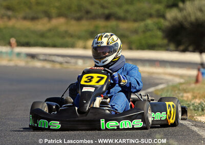 29 & 30/08/2009 : 3ème Coupe de l’Amitié à Grabels (photos Patrick Lascombes) 2009 — karting