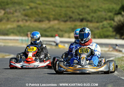 29 & 30/08/2009 : 3ème Coupe de l’Amitié à Grabels (photos Patrick Lascombes) 2009 — karting