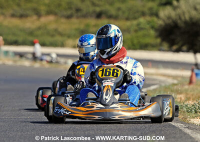 29 & 30/08/2009 : 3ème Coupe de l’Amitié à Grabels (photos Patrick Lascombes) 2009 — karting